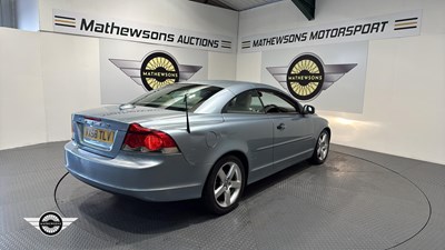 Lot 674 - 2008 VOLVO C70 SPORT TD