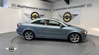 Lot 674 - 2008 VOLVO C70 SPORT TD