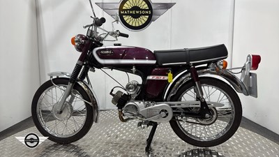 Lot 456 - 1974 YAMAHA FS1