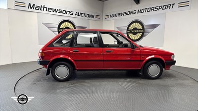Lot 16 - 1993 ROVER MAESTRO CLUBMAN