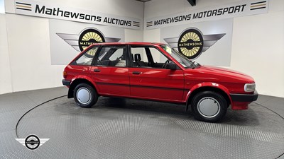 Lot 16 - 1993 ROVER MAESTRO CLUBMAN