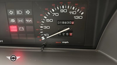 Lot 16 - 1993 ROVER MAESTRO CLUBMAN