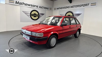 Lot 16 - 1993 ROVER MAESTRO CLUBMAN