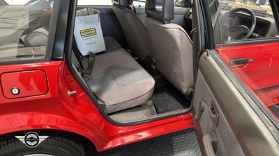 Lot 16 - 1993 ROVER MAESTRO CLUBMAN