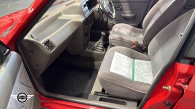 Lot 16 - 1993 ROVER MAESTRO CLUBMAN