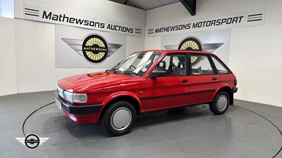 Lot 16 - 1993 ROVER MAESTRO CLUBMAN