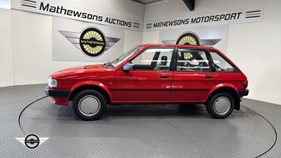 Lot 16 - 1993 ROVER MAESTRO CLUBMAN