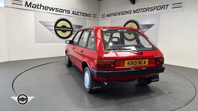 Lot 16 - 1993 ROVER MAESTRO CLUBMAN