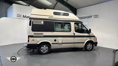 Lot 67 - 1996 FORD TRANSIT 100 SWB AUTO-SLEEPER FLAIR