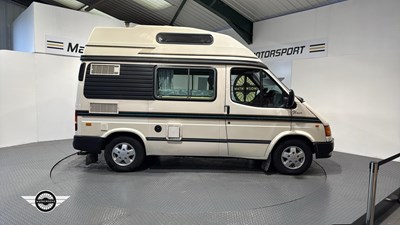 Lot 67 - 1996 FORD TRANSIT 100 SWB AUTO-SLEEPER FLAIR