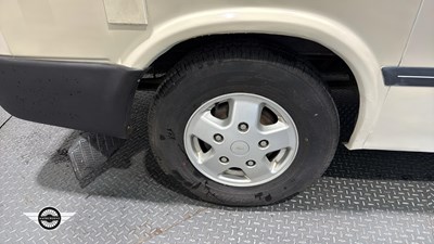 Lot 67 - 1996 FORD TRANSIT 100 SWB AUTO-SLEEPER FLAIR