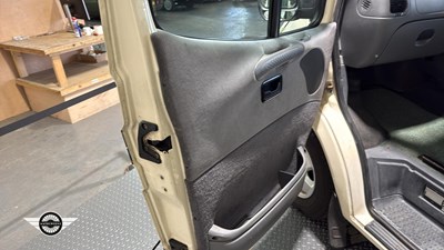 Lot 67 - 1996 FORD TRANSIT 100 SWB AUTO-SLEEPER FLAIR