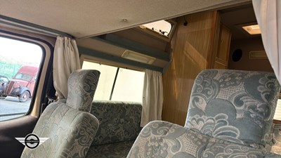 Lot 67 - 1996 FORD TRANSIT 100 SWB AUTO-SLEEPER FLAIR