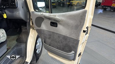 Lot 67 - 1996 FORD TRANSIT 100 SWB AUTO-SLEEPER FLAIR