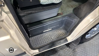 Lot 67 - 1996 FORD TRANSIT 100 SWB AUTO-SLEEPER FLAIR