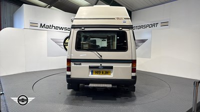 Lot 67 - 1996 FORD TRANSIT 100 SWB AUTO-SLEEPER FLAIR