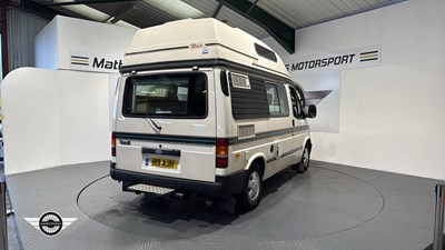 Lot 67 - 1996 FORD TRANSIT 100 SWB AUTO-SLEEPER FLAIR