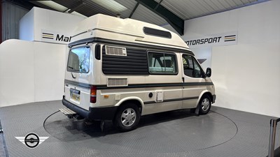 Lot 67 - 1996 FORD TRANSIT 100 SWB AUTO-SLEEPER FLAIR