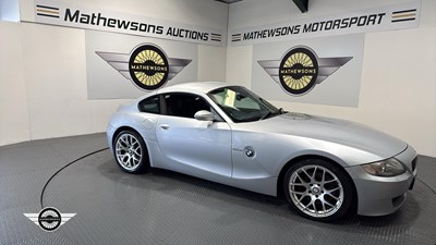 Lot 462 - 2006 BMW Z4 SI SPORT AUTO