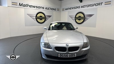 Lot 462 - 2006 BMW Z4 SI SPORT AUTO