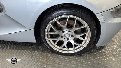 Lot 462 - 2006 BMW Z4 SI SPORT AUTO