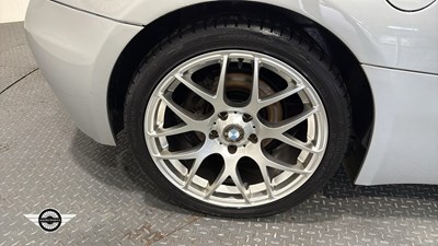 Lot 462 - 2006 BMW Z4 SI SPORT AUTO