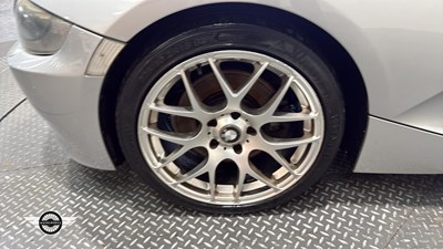 Lot 462 - 2006 BMW Z4 SI SPORT AUTO