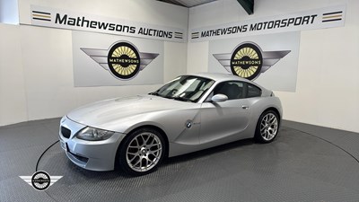 Lot 462 - 2006 BMW Z4 SI SPORT AUTO