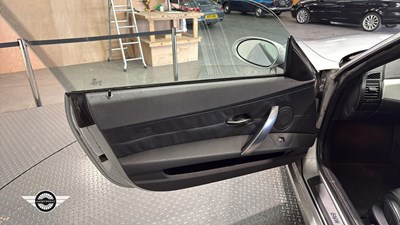 Lot 462 - 2006 BMW Z4 SI SPORT AUTO