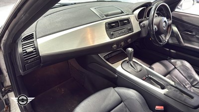 Lot 462 - 2006 BMW Z4 SI SPORT AUTO