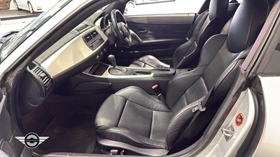 Lot 462 - 2006 BMW Z4 SI SPORT AUTO