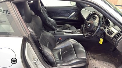 Lot 462 - 2006 BMW Z4 SI SPORT AUTO