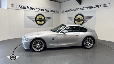 Lot 462 - 2006 BMW Z4 SI SPORT AUTO