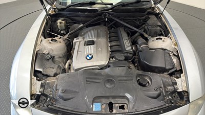 Lot 462 - 2006 BMW Z4 SI SPORT AUTO