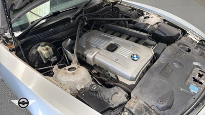 Lot 462 - 2006 BMW Z4 SI SPORT AUTO