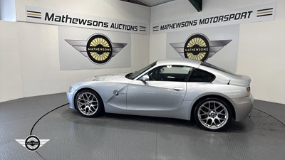 Lot 462 - 2006 BMW Z4 SI SPORT AUTO