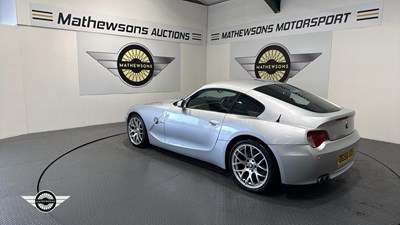 Lot 462 - 2006 BMW Z4 SI SPORT AUTO