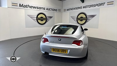 Lot 462 - 2006 BMW Z4 SI SPORT AUTO