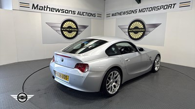 Lot 462 - 2006 BMW Z4 SI SPORT AUTO