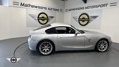 Lot 462 - 2006 BMW Z4 SI SPORT AUTO
