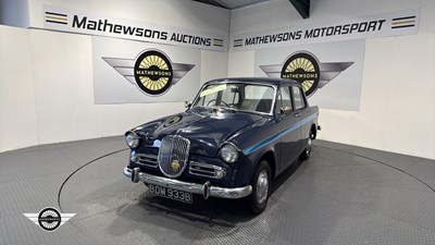 Lot 592 - 1964 SINGER GAZELLE