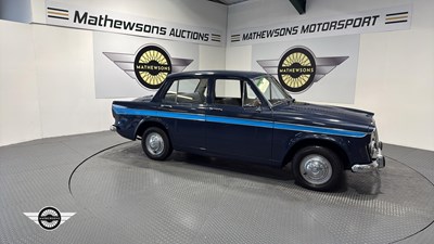Lot 592 - 1964 SINGER GAZELLE