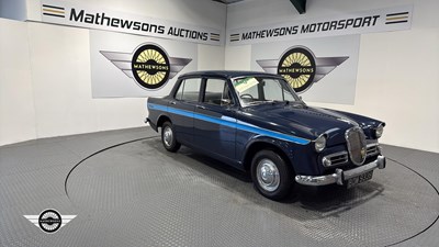 Lot 592 - 1964 SINGER GAZELLE