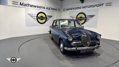 Lot 592 - 1964 SINGER GAZELLE