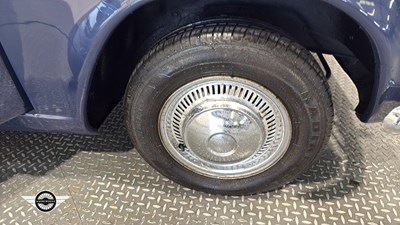 Lot 592 - 1964 SINGER GAZELLE