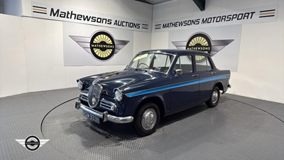 Lot 592 - 1964 SINGER GAZELLE