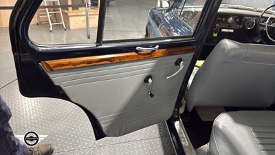 Lot 592 - 1964 SINGER GAZELLE