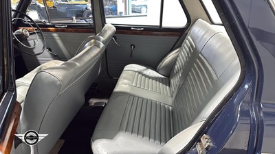 Lot 592 - 1964 SINGER GAZELLE