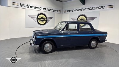 Lot 592 - 1964 SINGER GAZELLE