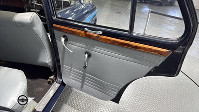 Lot 592 - 1964 SINGER GAZELLE
